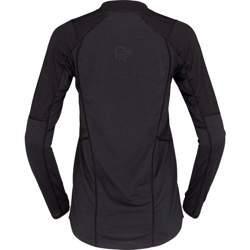 Senja Equaliser Lightweight Long Sleeve W's | Pyramiden Sport